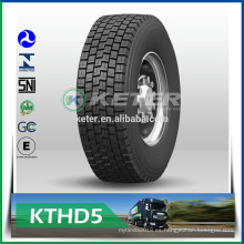 Neumático 295 / 80r22.5 eu 225 / 75r17.5 rumania